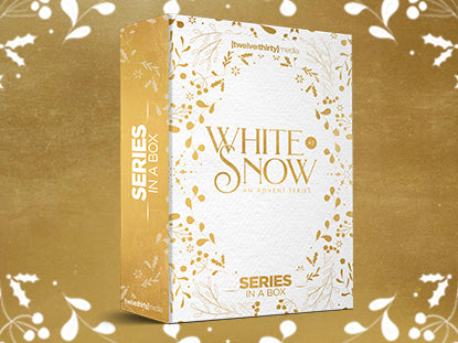 White As Snow: Series In A Box