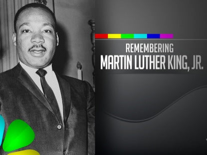 Remembering Martin Luther King Jr