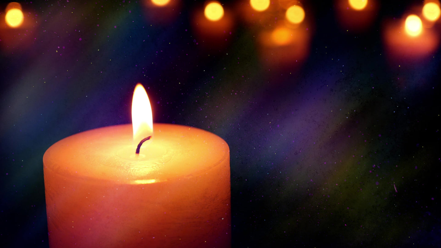 Candlelight Advent 10 Still