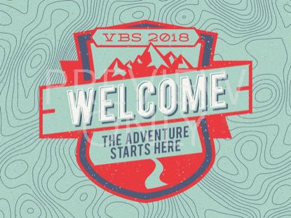 Adventure Vbs 2018