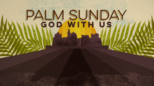 Textured Palms Title 01