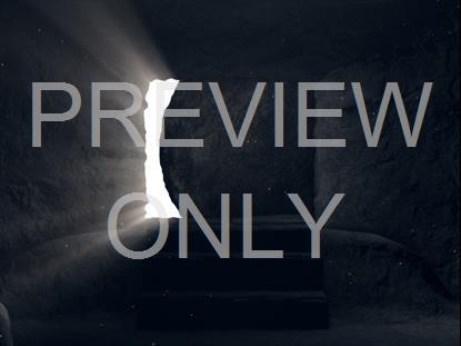 Resurrection Stone Rolls Away