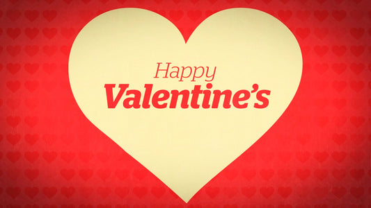 Lovely Happy Valentine'S