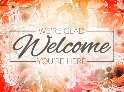 Mother's Day Collage Welcome Motion