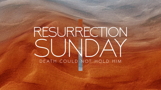 Wind Swept Still Resurrection Sunday