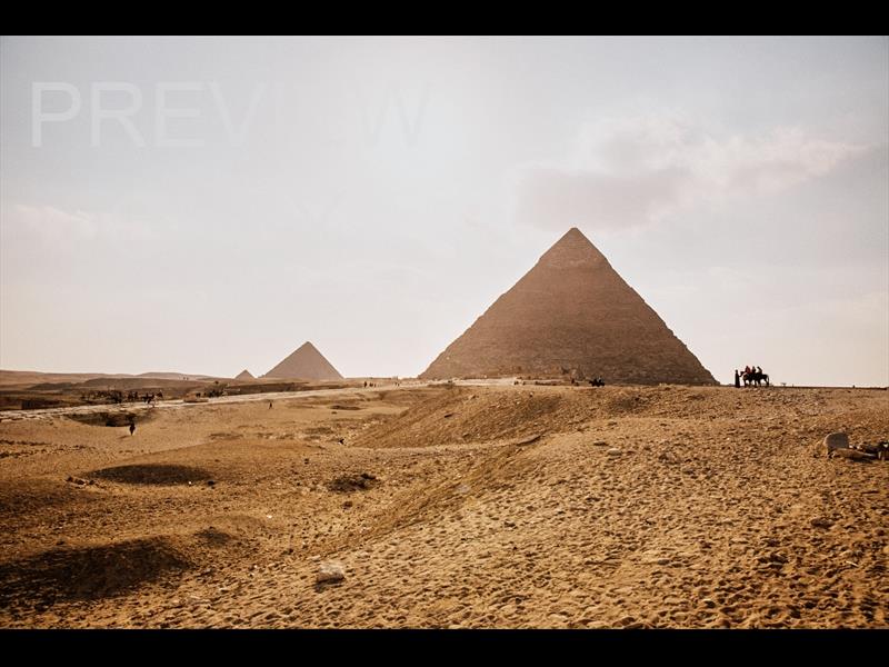 Egypt Pyramids Exodus