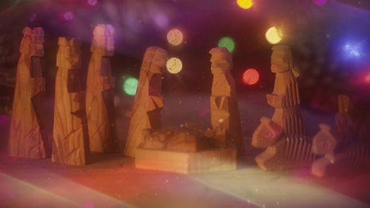Rustic Nativity 03 Still