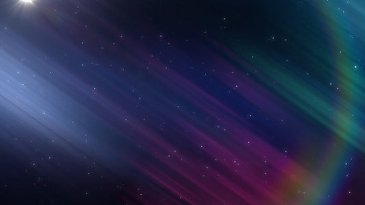 Christmas Streaks And Stars 02