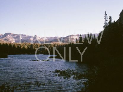 Mountain Lake