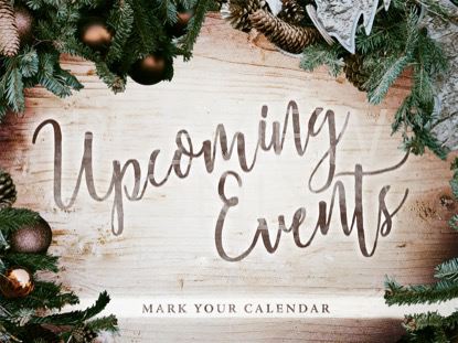 Christmas Wreath Events