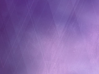 Watercolor Triangles Purple