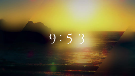 Days End 10 Min Countdown