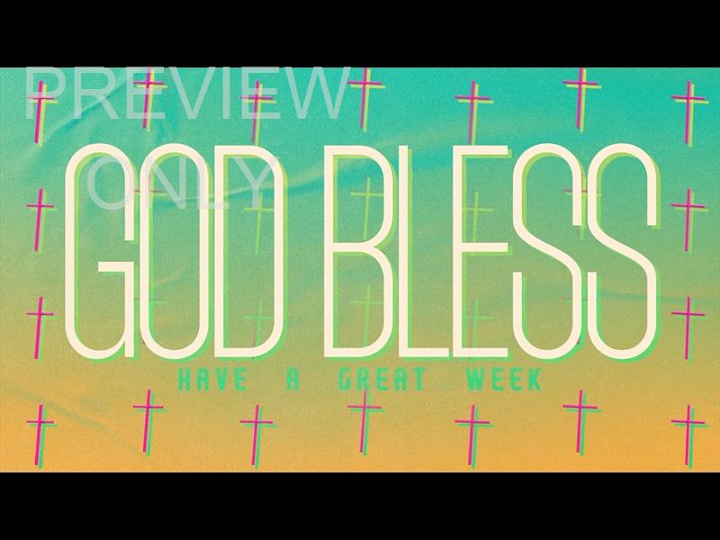 Live Out Loud God Bless Still