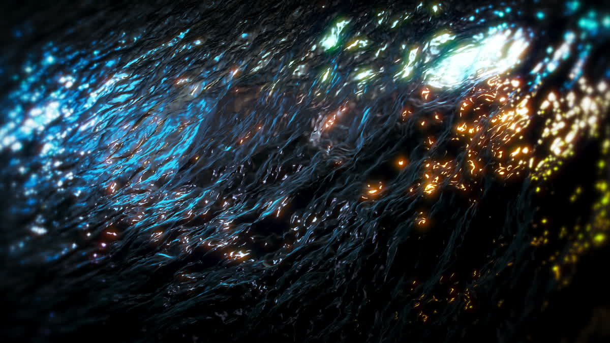 Reflective Water 6