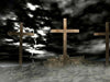 3 Crosses At Golgotha