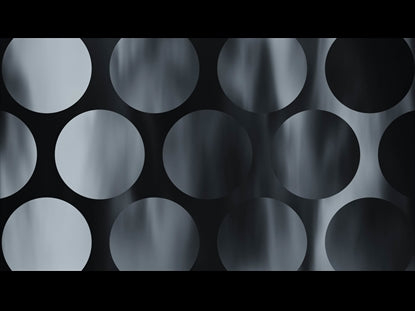 Misty Waterfall Circles