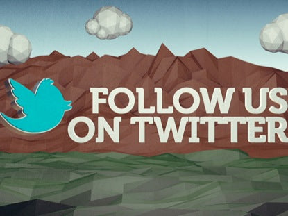 Low Poly Twitter