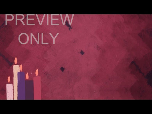 Mosaic Advent Still 08