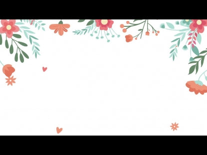 Mothers Day Background Loop Vol 4