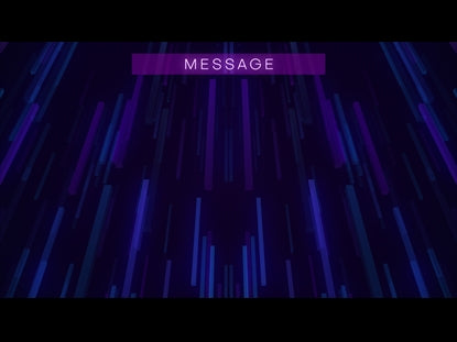 Crystalline Message