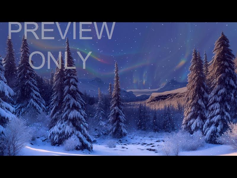 Christmas Snow 15 Still