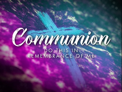 Shock Wave Communion Loop