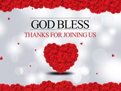 Valentines Day Godbless Loop