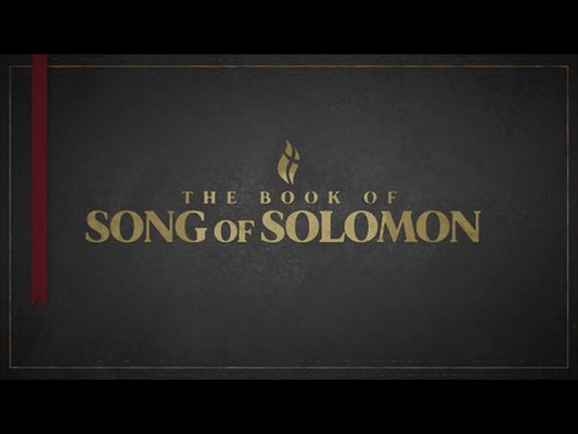 Song Of Solomon - Black