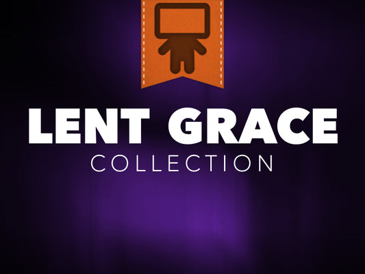 Lent Grace Service Pack