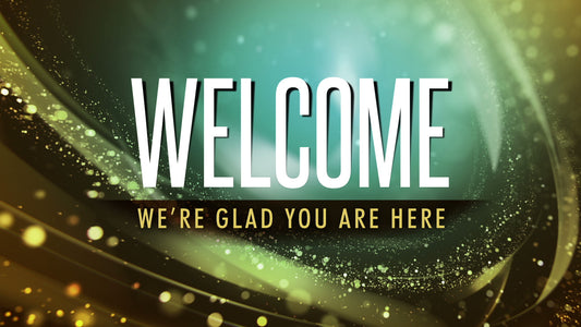 Orbit Welcome Still