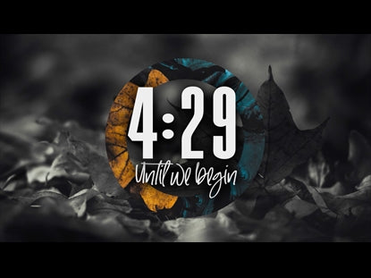 The Shape Of Fall Countdown