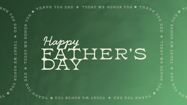 Solar Patterns Happy Father S Day