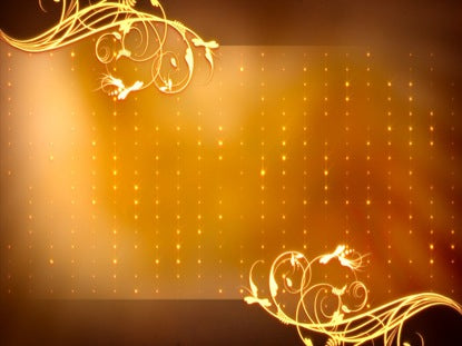 Sparkle And Flourish