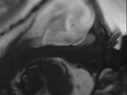 Infinity Time Monochrome