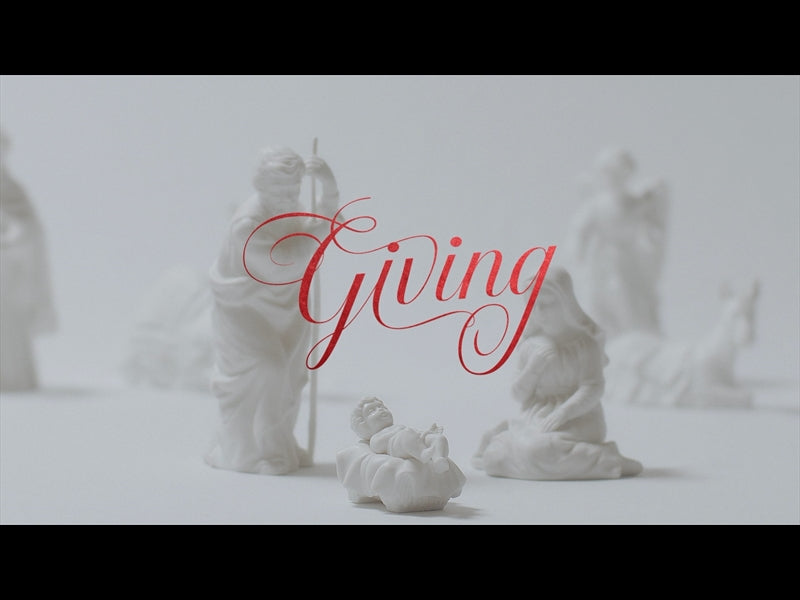 The Prince Of Peace Giving