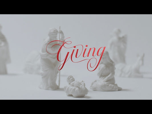 The Prince Of Peace Giving