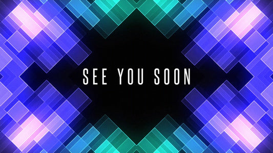 Mosaic Glow Closing Still