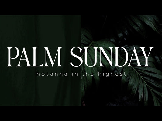 Grove Palm Sunday