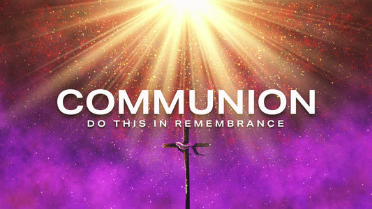 Easter Risen: Still Communion 01
