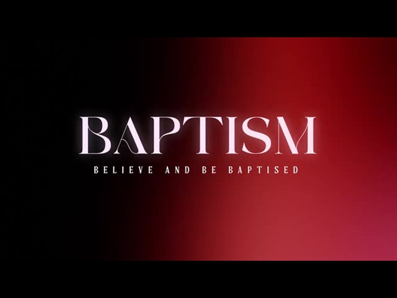 Light Leaks Baptism