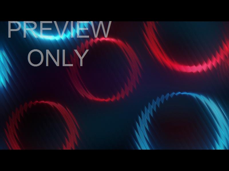 Neon Glass 9 Still