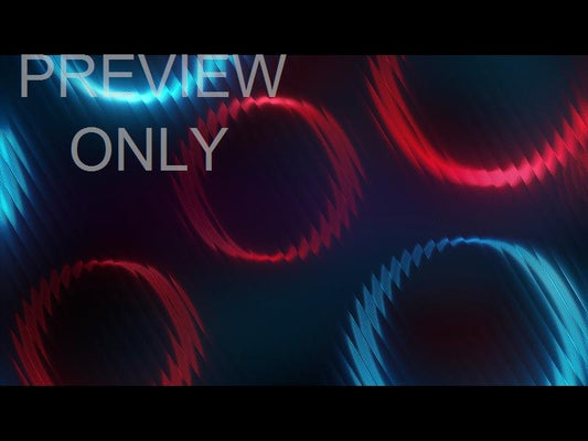 Neon Glass 9 Still