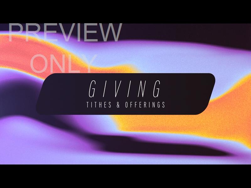 New Day Still Giving