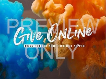 Colorsplash Give Online Still