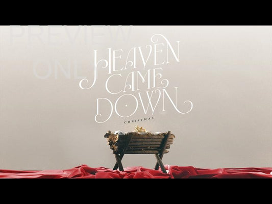 Heaven Came Down Main Graphic 4