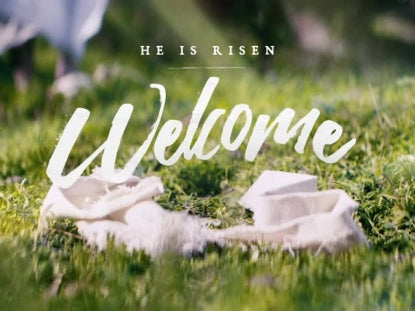 Easter Moments Welcome 2
