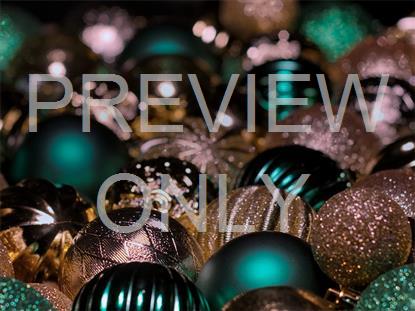 Christmas Bulbs 3