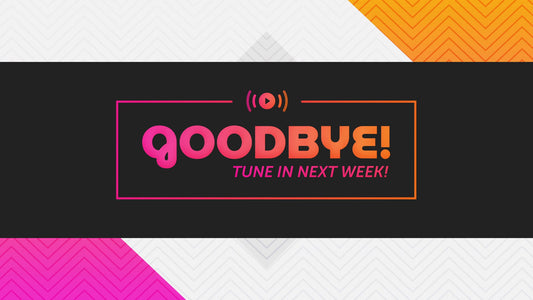 Line Art Exit Stream Still