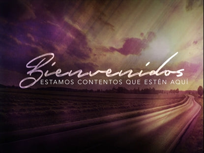 Streaming Beauty Welcome Motion Spanish