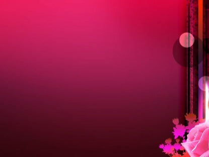 Contemporary Pink Right Slow